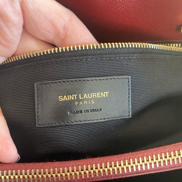 Preowned ysl tote - Picture 8 of 9
